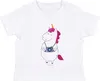 Mr. & Mrs. Panda Babyshirt Einhorn Fotograf 12. - 18. Monat Produktbild-Vorschau 1