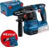 Bosch Młot Sds+ Gbh 18V-22 + Odsysysacz Gde 12 Body 1,9J Lb Podgląd zdjęcia produktu 41