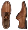 Rieker Herren Echtleder Schnürschuhe braun, Herren:45 EU Produktbild-Vorschau 27
