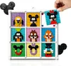 LEGO 43221 | Disney 100 ans d'icônes de dessins animés Voir les images du produit 22