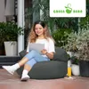Green Bean® Sitzsack Sofa mit Füllmaterial - Lounge im Produktbild-Vorschau 7