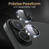Kamera Linsenschutz Glas Set für Apple iPhone 17 Schutzglas Produktbild-Vorschau 2