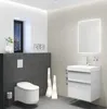 GROHE Essence, Lavabo, Grifo monomando, conexión de 1/2", Vista previa de la imagen del producto 6