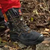 Craftland Robinie Forst-Schnürstiefel  33850-45 Größe 45 S3 Produktbild-Vorschau 5