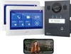 Goliath Basic Line Interphone-portier vidéo 2 fils Voir les images du produit 18