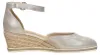 Tamaris Sandalen Touwzool  Sandalen Touwzool - Goudkleur - Voir les images du produit 4