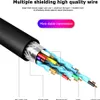 Usb 3.0 Dual Hdmi-kompatibler Adapter Hd Multi-Display 2in1 Produktbild-Vorschau 3