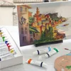 FABER-CASTELL Ölfarben in Tuben GROSSES SET Ölfarben 24 Produktbild-Vorschau 10