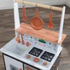 KIDKRAFT Holzküche Artisan Island Kleinkind - hell Produktbild-Vorschau 7