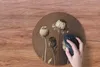 MuchoWow® Mauspad Mousepad Blumen - Pflanzen - Produktbild-Vorschau 3