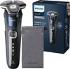 PHILIPS Rasierer Series 5000, S5885/10, Nass- und Produktbild-Vorschau 2