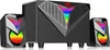 REDRAGON GS700 Tocatta, 11 W, 150 - 20000 Hz, Schwarz Produktbild-Vorschau 4