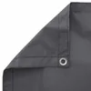 vidaXL Schermatura per balcone 200 x 200 cm in tessuto con Anteprima dell’immagine prodotto 5