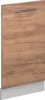 Geschirrspülblende Vicco Fame-Line Goldkraft Eiche 45 cm Produktbild-Vorschau 1