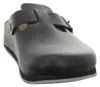 Birkenstock Boston SL Pantolette schwarz normale Weite Gr. Produktbild-Vorschau 26