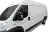 Heko Deflecteurs D'Air / De Vent Pour Fiat Ducato Depuis Voir les images du produit 3