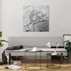 Bilder auf glas - Abstraktion modern - 70x70cm - Glasbilder Produktbild-Vorschau 6