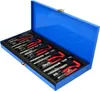 LUXTOM | Gewindereparatursatz, 131tlg, M5, M6, M8, M10, Produktbild-Vorschau 1