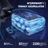 Odkurzacz akumulatorowy 45000Pa 600W, 50 min, Odkurzacze Podgląd zdjęcia produktu 4