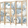 5-teiliger Einseitiger Vlies Japanischer Paravent - Baroque Produktbild-Vorschau 1