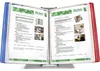 Tisch-Sichttafelständer 10 Tafeln Sortierung FR/UK/USA/CZ Produktbild-Vorschau 1