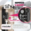 TecTake 402084, Champagne, Polyester, Champagne, 2,6 kg Náhled obrázku produktu 6