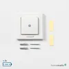 Homematic IP Wandtaster 2-fach HMIP-WRC2 Produktbild-Vorschau 28