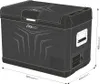 Yolco YOLCO GCX47 Black Portable compressor fridge Anteprima dell’immagine prodotto 7