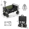 SAMAX Faltbarer Bollerwagen Offroad Camping Edition bis 200 Produktbild-Vorschau 3