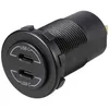 VOLTCRAFT USB-C®-Doppelsteckdose 9V-30V-60W Belastbarkeit Produktbild-Vorschau 1