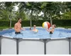 Bestway 56950, 13030 l, Gerahmter Pool, Leiter, Blau, 54 kg Produktbild-Vorschau 28