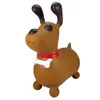 Il mio Skippy Buddy, cane gonfiabile marrone Anteprima dell’immagine prodotto 1