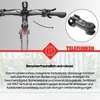 Telefunken Urban E-Bike Herren UH200 28 Zoll Hinterradmotor Produktbild-Vorschau 8