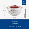 Zuppiera natalizia con manici, collezione Toy's Delight - Anteprima dell’immagine prodotto 6