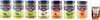 Barilla Pesto Set, 7 Sorten x 190g, Genovese, Basilico Produktbild-Vorschau 1