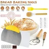 Gärkorb Brot Set, Gärkörbchen zum Brotbacken, Brot Backen Produktbild-Vorschau 3