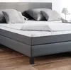 Vitalispa Matratzenschoner , 140 x 200 cm Versteppung, Weiß Produktbild-Vorschau 4