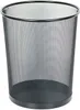 Kancelářské doplňky drátěné -  odpadkový koš Produktbild-Vorschau 1