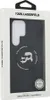 Karl Lagerfeld Silikon Doppelkpfe und Kreis MagSafe - Produktbild-Vorschau 2