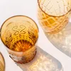 Zafferano Set 6 Bicchieri Tumbler Serie Provenzale in Vetro Anteprima dell’immagine prodotto 3