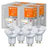 4 x Ledvance LED Smart+ Réflecteur en verre PAR16 4,9W = Voir les images du produit 1