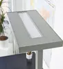 LED Stehleuchte Lara Silber Up & Down 2 x 40W 8800lm Produktbild-Vorschau 8