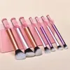 Set di pennelli da trucco Technique PRO Glam - 7 pezzi Anteprima dell’immagine prodotto 11