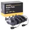 RIDEX 402B0635 Bremsbeläge Satz Vorne für FIAT 500 (312) Produktbild-Vorschau 4