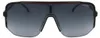 Carrera Mod. Carrera 1060 S Black Red Podgląd zdjęcia produktu 2