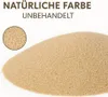 Dekosand Natur 1kg – Feiner Sand ca. 0,5mm | Kerzensand & Produktbild-Vorschau 5
