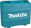 A turquoise transport case with the Makita logo on the front. Produktbild-Vorschau