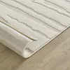 Tappeto moderno di design con motivo astratto dimensioni - Anteprima dell’immagine prodotto 3
