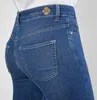 Pantalón vaquero slim fit para mujer, marca MAC Jeans, Vista previa de la imagen del producto 26