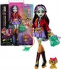 Monster High Lalka Jinafire Long + zwierzątko Podgląd zdjęcia produktu 10